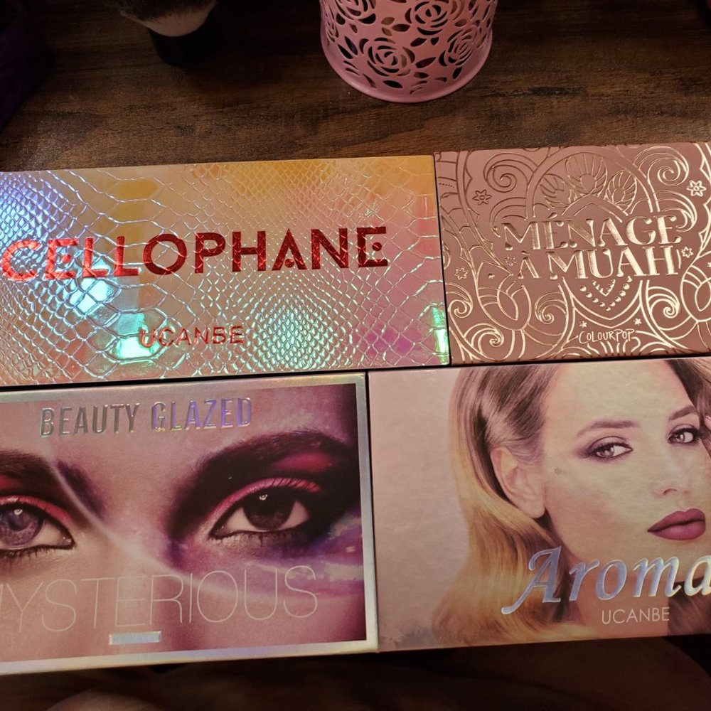 Eyeshadow lot